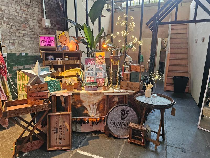 Antiques and collectibles