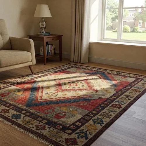Kilim rugs and textiles