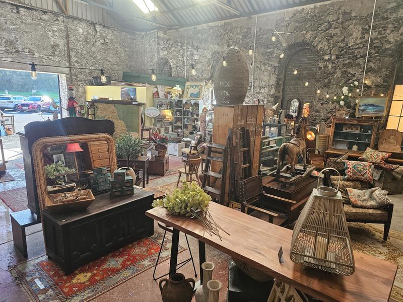 Vintage collectibles